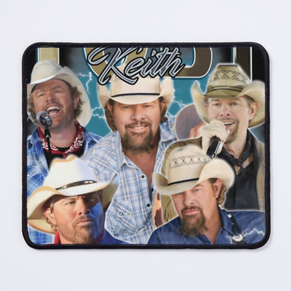 Item preview, Vintage Toby Keith Version 90S designed and sold by BTdizen.
