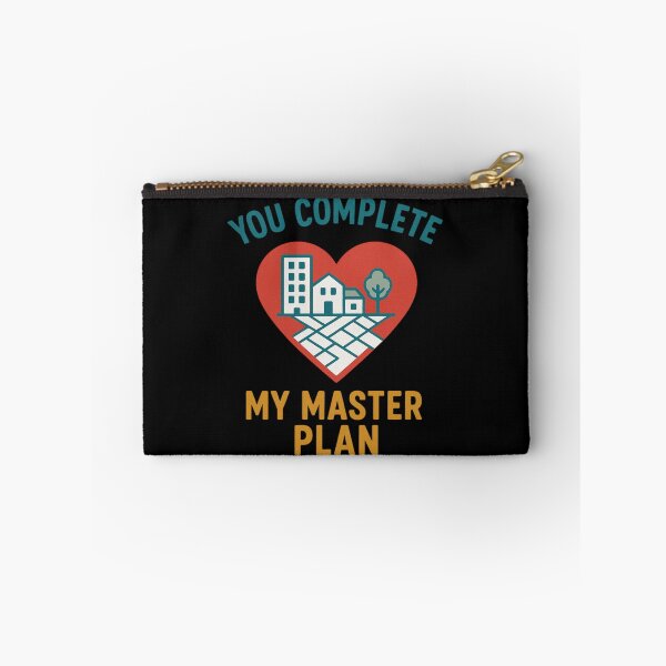 Item preview, Valentine’s Day Gift For Urban Planner With City Theme designed and sold by Virelo.
