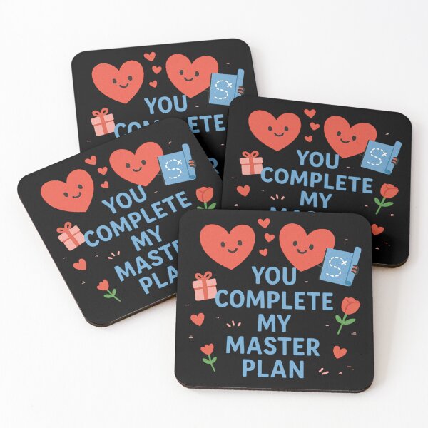 Item preview, You Complete My Plan Funny Urban Planner Gift designed and sold by Virelo.
