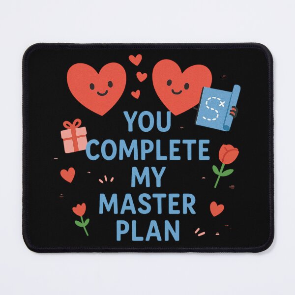 Item preview, You Complete My Plan Funny Urban Planner Gift designed and sold by Virelo.