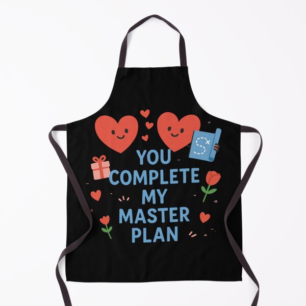 Item preview, You Complete My Plan Funny Urban Planner Gift designed and sold by Virelo.