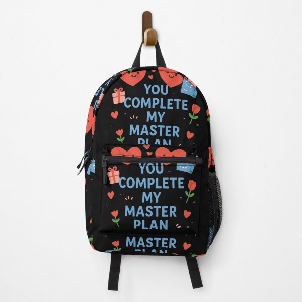 Item preview, You Complete My Plan Funny Urban Planner Gift designed and sold by Virelo.