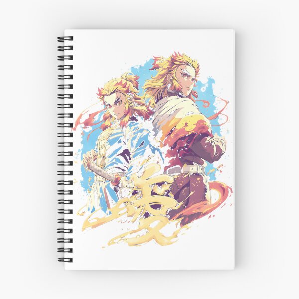 Item preview, Flame Hashira Dynamic Anime Art designed and sold by Richard Gonzalez.