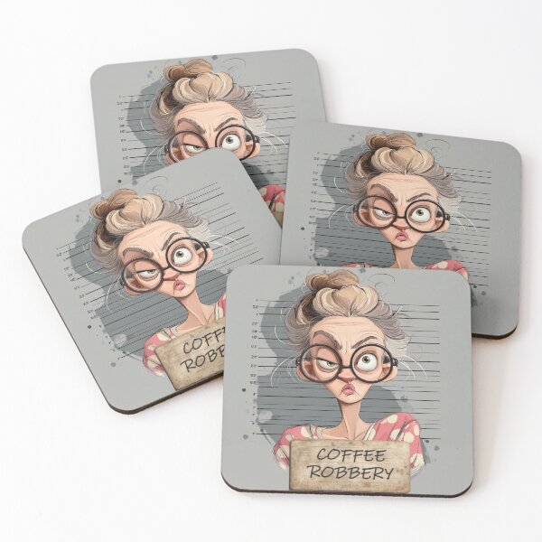 Item preview, Coffee Robbery Before Morning Caffeine designed and sold by Tomasso76.