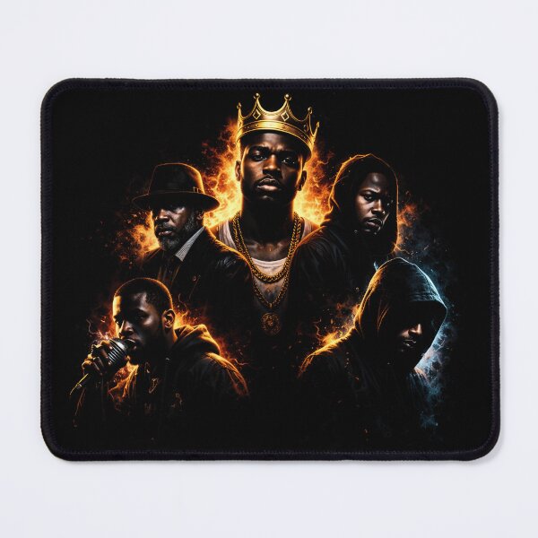 Item preview, Rap Hip Hop Legends designed and sold by SteadyRolling.