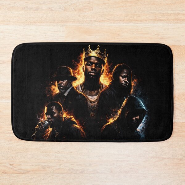 Item preview, Rap Hip Hop Legends designed and sold by SteadyRolling.