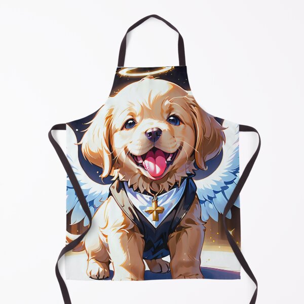 Item preview, A Puppy Who Guards the Gate of Heaven. designed and sold by MissYouONLY.
