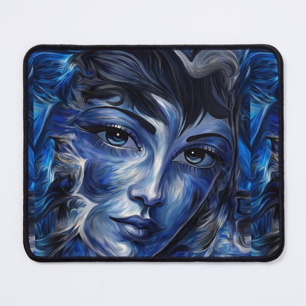 Item preview, Blue Silence designed and sold by SBD.