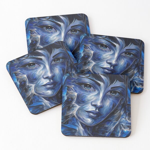 Item preview, Blue Silence designed and sold by SBD.