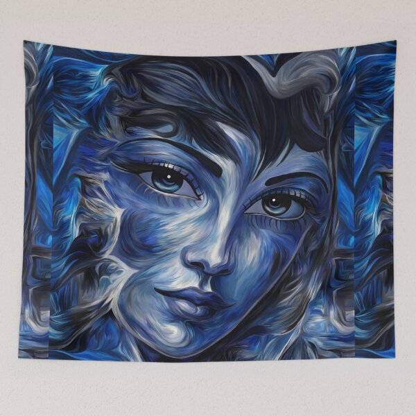 Item preview, Blue Silence designed and sold by SBD.