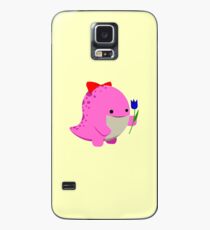 Guild Wars 2- Pink Quaggan Case/Skin for Samsung Galaxy