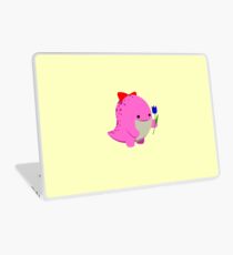 Guild Wars 2- Pink Quaggan Laptop Skin