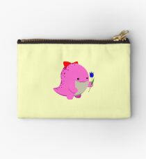 Guild Wars 2- Pink Quaggan Studio Pouch