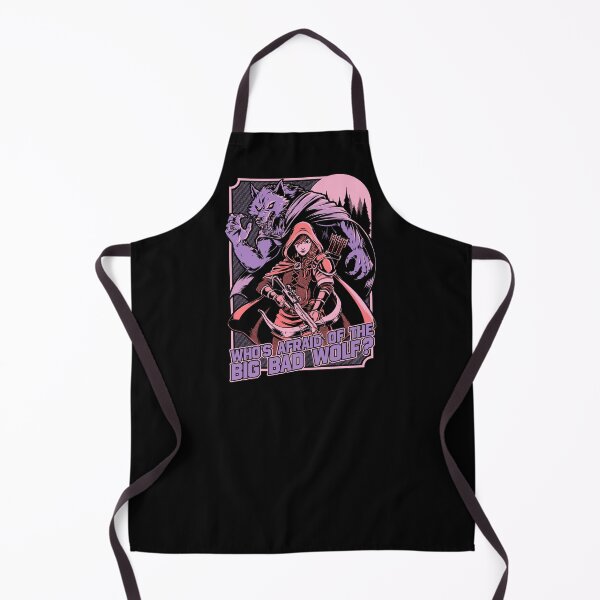 Item preview, Redhood Wolf Hunter - Fantasy Story Gift designed and sold by Studio Mootant.