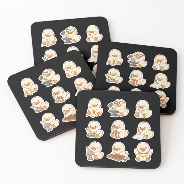 Item preview, Cute Goose Jewelry Maker, Gift for Jeweler, Goose Crafting, Silly Goose for Jewelry Lovers designed and sold by DesignDenDo ⭐⭐⭐⭐⭐.