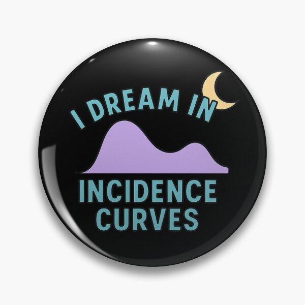 Item preview, I Dream In Incidence Curves designed and sold by Virelo.