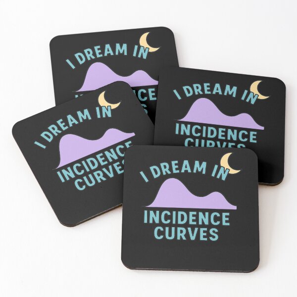 Item preview, I Dream In Incidence Curves designed and sold by Virelo.