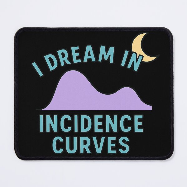Item preview, I Dream In Incidence Curves designed and sold by Virelo.
