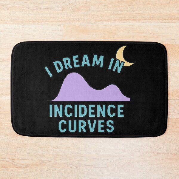 Item preview, I Dream In Incidence Curves designed and sold by Virelo.