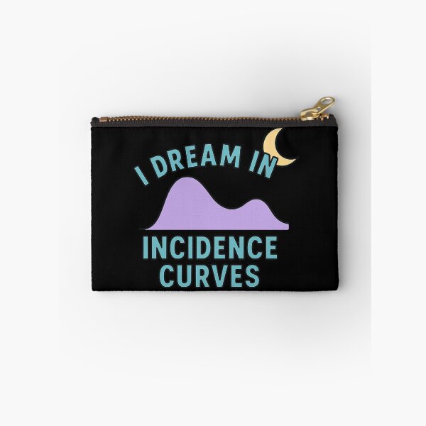 Item preview, I Dream In Incidence Curves designed and sold by Virelo.