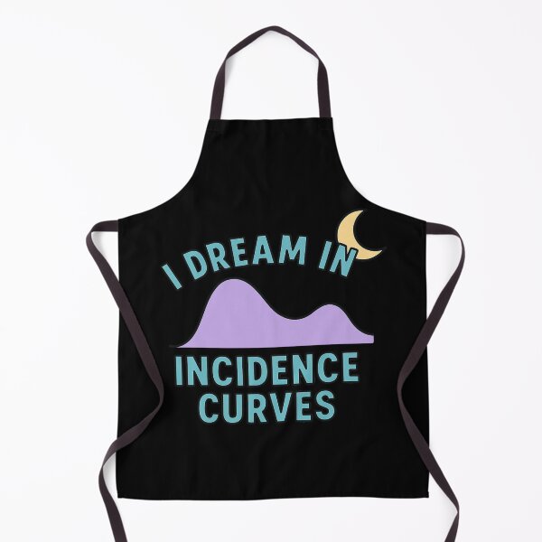Item preview, I Dream In Incidence Curves designed and sold by Virelo.