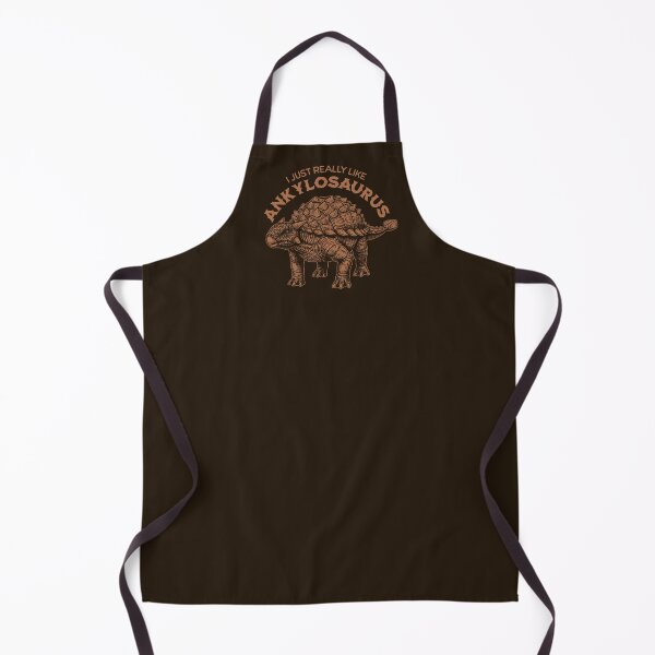 Item preview, I Just Really Like Ankylosaurus Dinosaur Lover (light version) designed and sold by KLArtzStore.