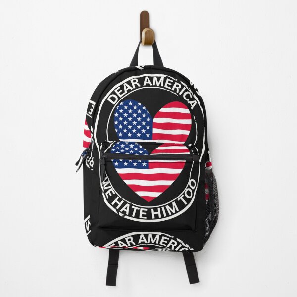 Item preview, Support Greenland Denmark Dear America We Hate Him Too designed and sold by erozzz.