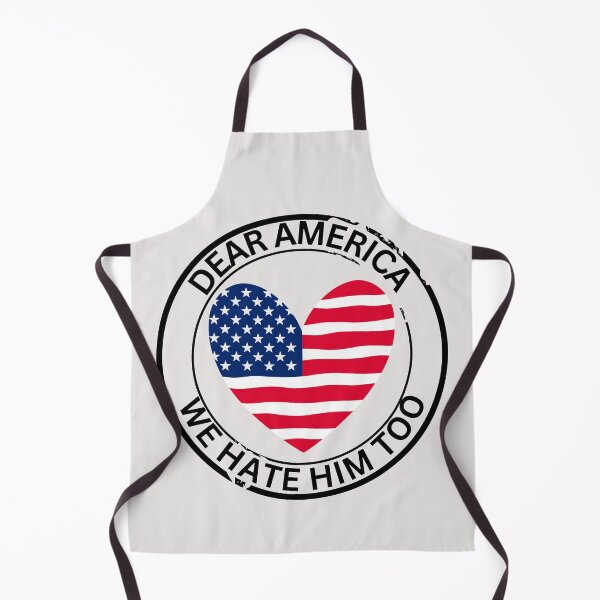 Item preview, Support Greenland Denmark Dear America We Hate Him Too designed and sold by erozzz.