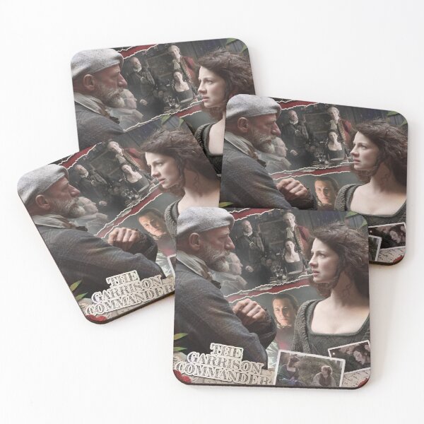 Item preview, Outlander 1x06 | «The Garrison Commander» designed and sold by Mariya Dzyuba Art.
