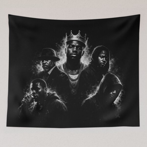 Item preview, Legends Without Names designed and sold by SteadyRolling.