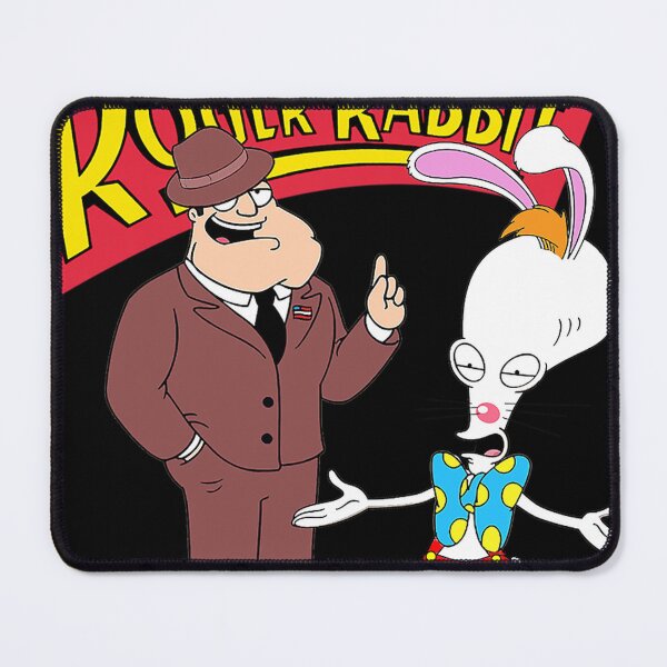 Item preview, Who Framed American Dad designed and sold by alonedesigner.