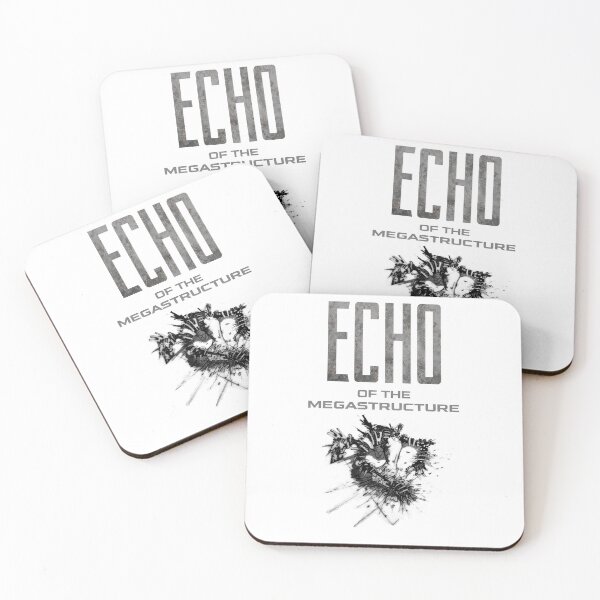 Item preview, Echo of the Megastructure designed and sold by Saint Arts Studio.