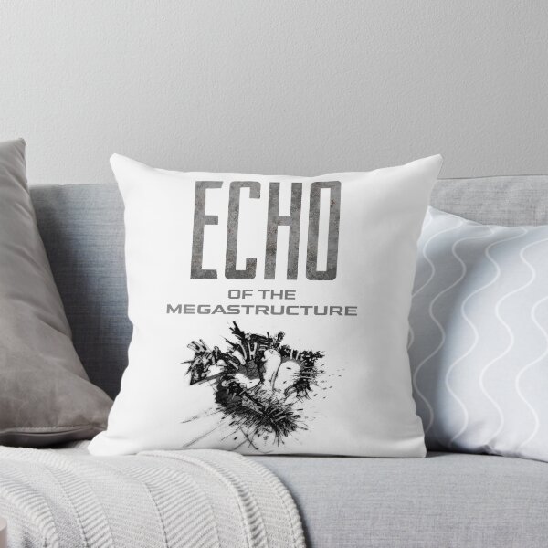 Item preview, Echo of the Megastructure designed and sold by Saint Arts Studio.