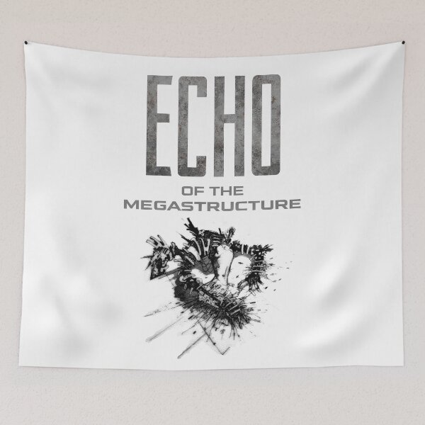 Item preview, Echo of the Megastructure designed and sold by Saint Arts Studio.