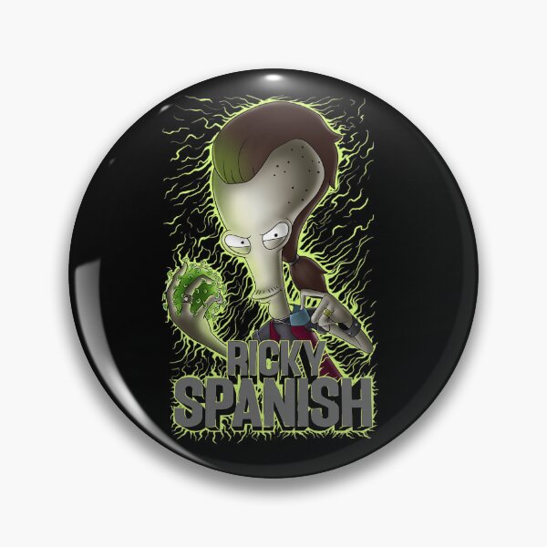 Item preview,  Ricky Spanish Covid designed and sold by alonedesigner.