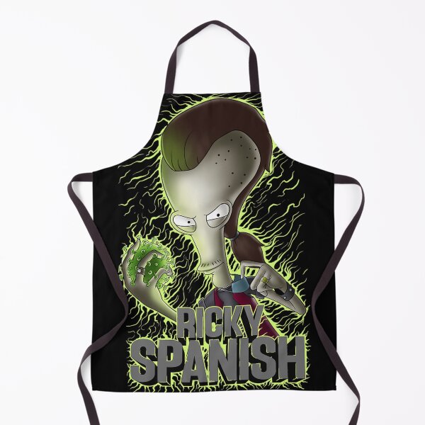 Item preview,  Ricky Spanish Covid designed and sold by alonedesigner.
