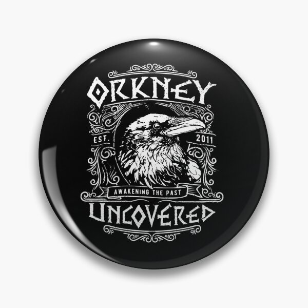 Item preview,  Orkney Uncovered - Raven designed and sold by Saveyourmoney.
