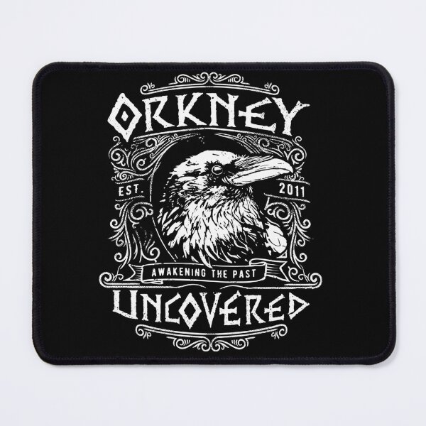 Item preview,  Orkney Uncovered - Raven designed and sold by Saveyourmoney.