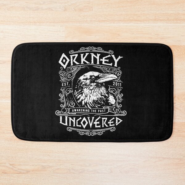 Item preview,  Orkney Uncovered - Raven designed and sold by Saveyourmoney.
