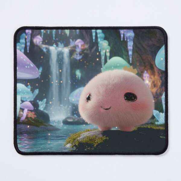 Item preview, Poko's Luminous Grotto Adventure designed and sold by rolexcreation.