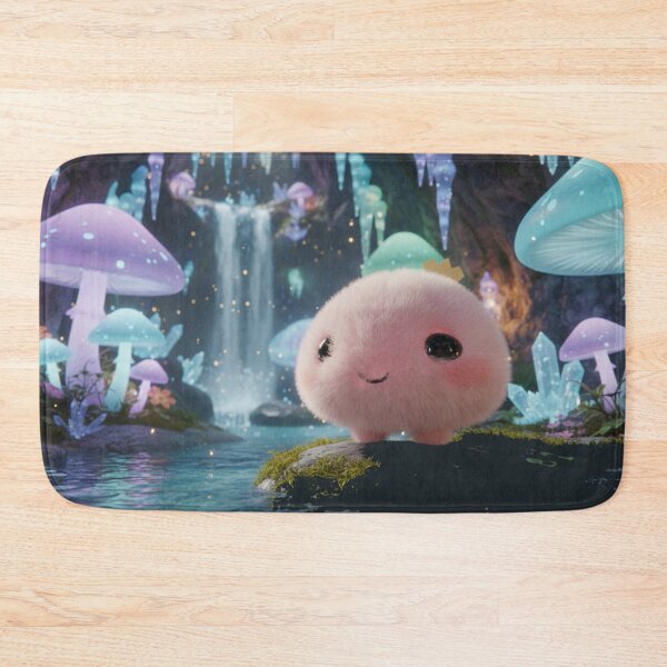 Item preview, Poko's Luminous Grotto Adventure designed and sold by rolexcreation.