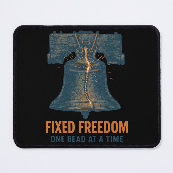 Item preview, Fixed Freedom One Bead At  A Time designed and sold by Virelo.