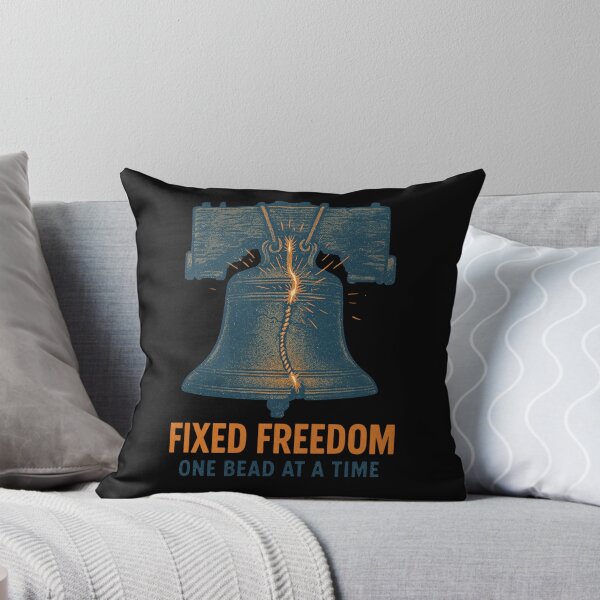 Item preview, Fixed Freedom One Bead At  A Time designed and sold by Virelo.