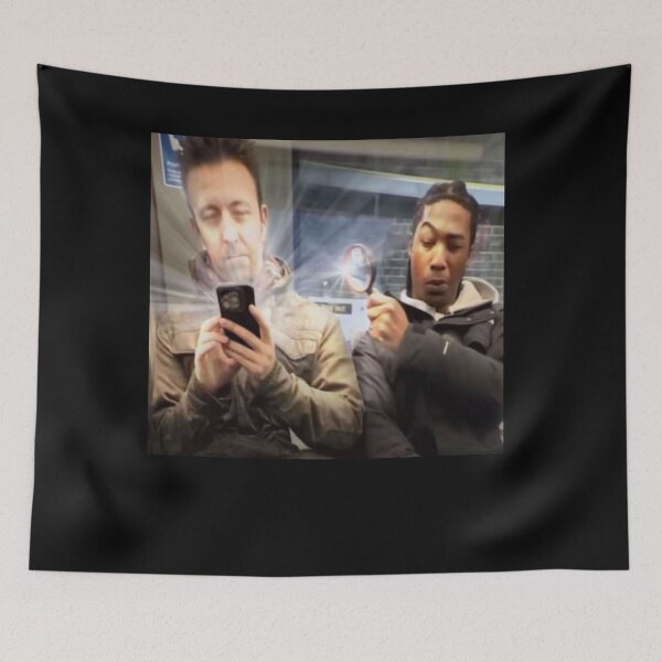 Item preview, gem alert tiktok meme designed and sold by cloudzer0000.