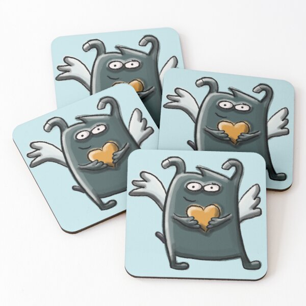 Item preview, Monsters 7A designed and sold by Maria Monid.