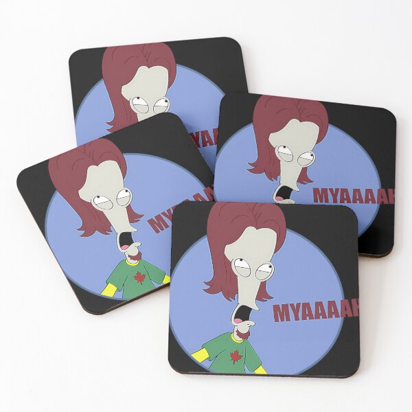 Item preview, American Dad Roger Myaah designed and sold by alonedesigner.