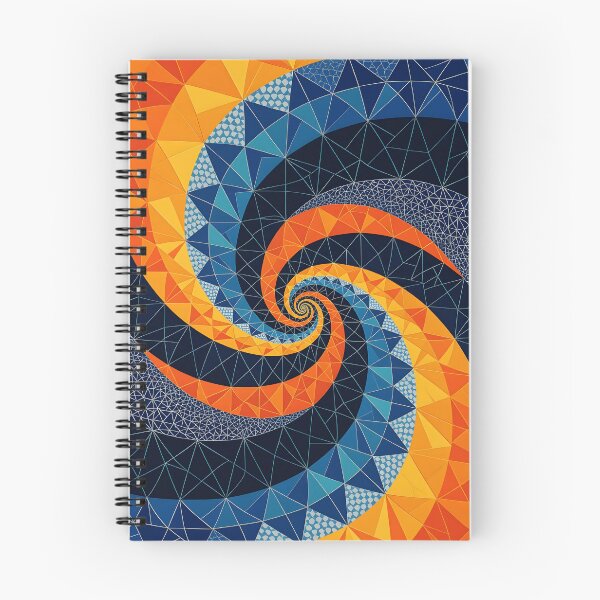 Item preview, Spiral design twirl designed and sold by Erlin Rudho.