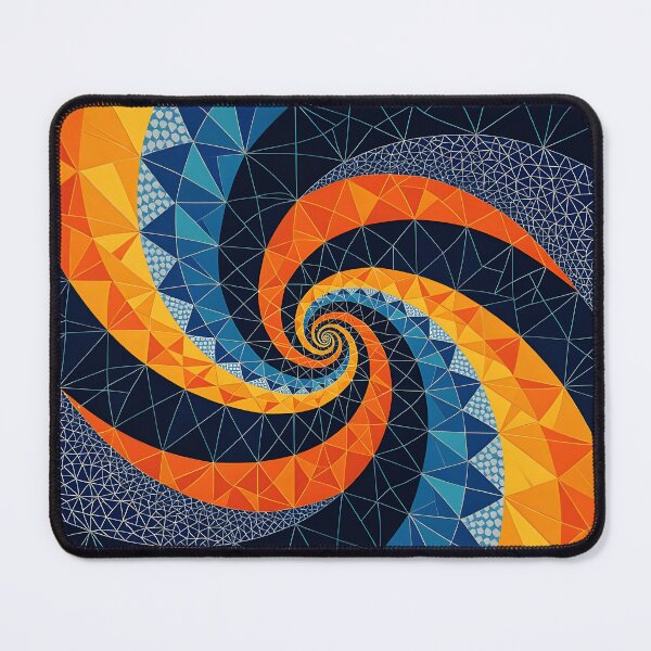 Item preview, Spiral design twirl designed and sold by Erlin Rudho.