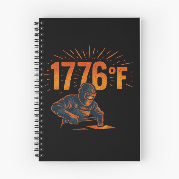 Item preview, 1776°F Patriotic Forge Design designed and sold by Virelo.