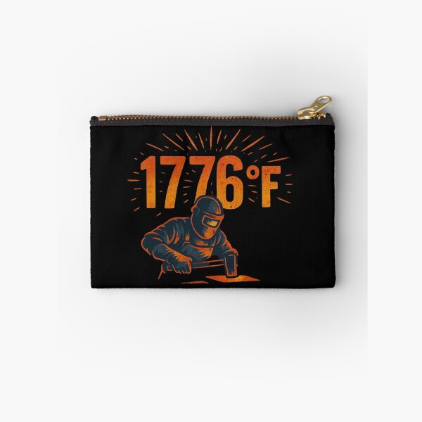 Item preview, 1776°F Patriotic Forge Design designed and sold by Virelo.